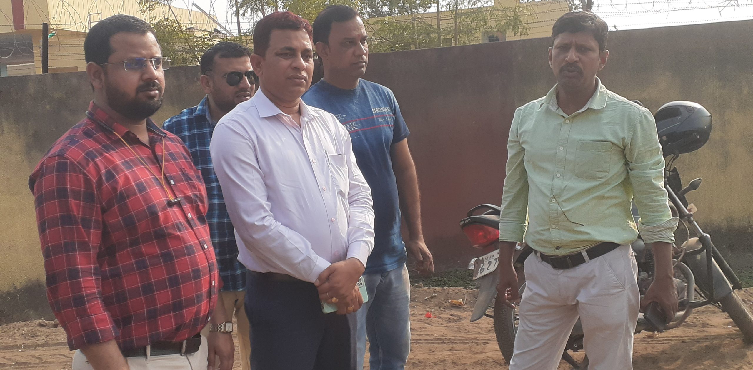 बिना फायर सेफ्टी सुरक्षा के चल रहे नर्सिग होम में मरीजों की सुरक्षा दाव पर