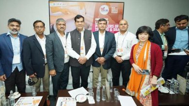 नगर विकास और उर्जा के क्षेत्र में 8:50 लाख करोड़ से अधिक के हुए निवेश को धरातल पर उतारने के लिए निवेशकों से मंत्री ने की मुलाकात