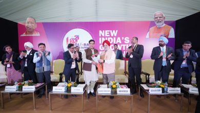 सीएम योगी के नेतृत्व में प्रदेश के विकास को मिली गति, केन्द्रीय योजनाओं को लागू करने में आई तेजी- हरदीप पूरी