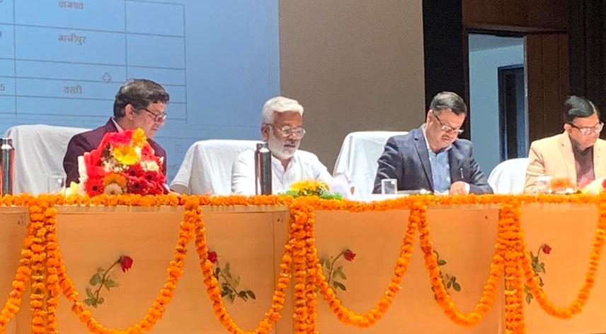 राज्य पेयजल एवं स्वच्छता मिशन, जलशक्ति मंत्री स्वतंत्र देव सिंह की अध्यक्षता में बड़े फैसले राज्य पेयजल एवं स्वच्छता मिशन, जलशक्ति मंत्री स्वतंत्र देव सिंह की अध्यक्षता में बड़े फैसले