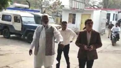 सिंचाई विभाग के मुख्यालय का जल-शक्ति मंत्री स्वतंत्र देव सिंह ने किया निरीक्षण