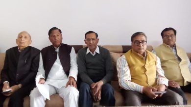 व्यापारियों को दी जाने वाली 3 हजार रुपए की पेंशन को बढ़ाकर 30 हजार रुपए किया जाए- बनवारीलाल कंछल