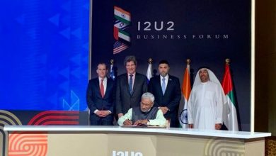 I2U2 भागीदारों के बीच व्यापार और कनेक्टिविटी को बढ़ावा देने की तैयारी