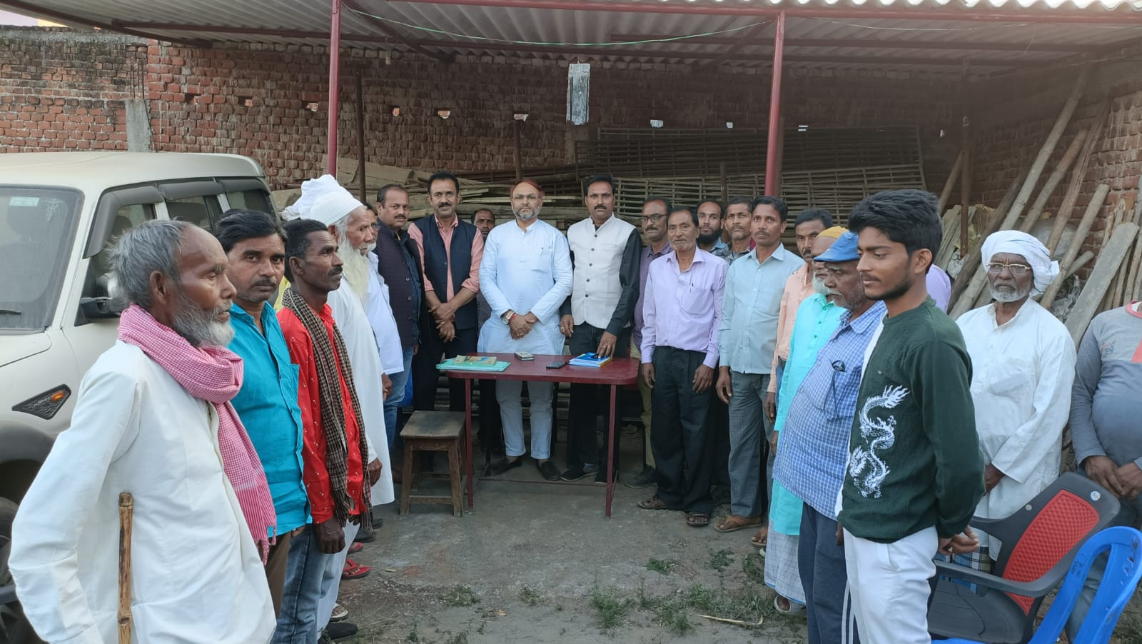 6 महिनों से नही हो सका अब तक मसला हल अब तेलो के रैयत आर पार की लड़ाई लड़ने को है तैयार : नैयर