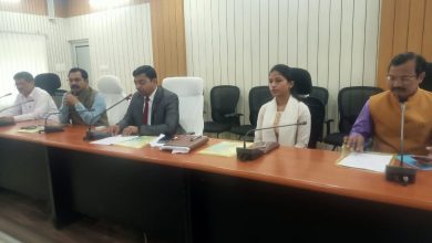 भारत निर्वाचन आयोग द्वारा प्रेस नोट जारी करने के साथ ही सारण स्नातक/शिक्षक निर्वाचन क्षेत्र में आदर्श आचार संहिता हुआ प्रभावी।