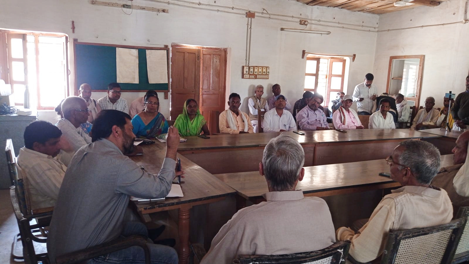 फ्लोरोसिस नामक बीमारी-रिहन्द जलाशय का पानी आपूर्ति से बढ़ेगा मरकरी का खतरा.!