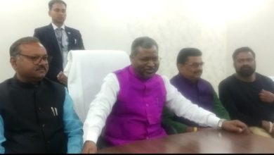 जोहार यात्रा जेल यात्रा में बदलेगी और होटवार तक जाएगी : बाबूलाल मरांडी