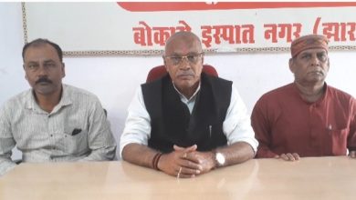 महासम्मेलन की तैयारी हुई पूरी :- राजेंद्र सिंह