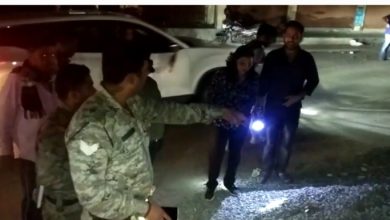 दहशत फैलाने को लेकर बारी कोऑपरेटिव में अपराधियों ने की 3 राउंड फायरिंग