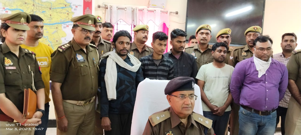 मुख्यमंत्री हरियाणा मनोहर लाल का फर्जी मृत्यु प्रमाण पत्र जारी करने वाले गिरोह के 5 सदस्य गिरफ्तार