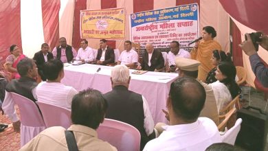 अंतर्राष्ट्रीय महिला सप्ताह के परिप्रेक्ष्य में विधिक जागरूकता एवं साक्षरता शिविर का हुआ आयोजन