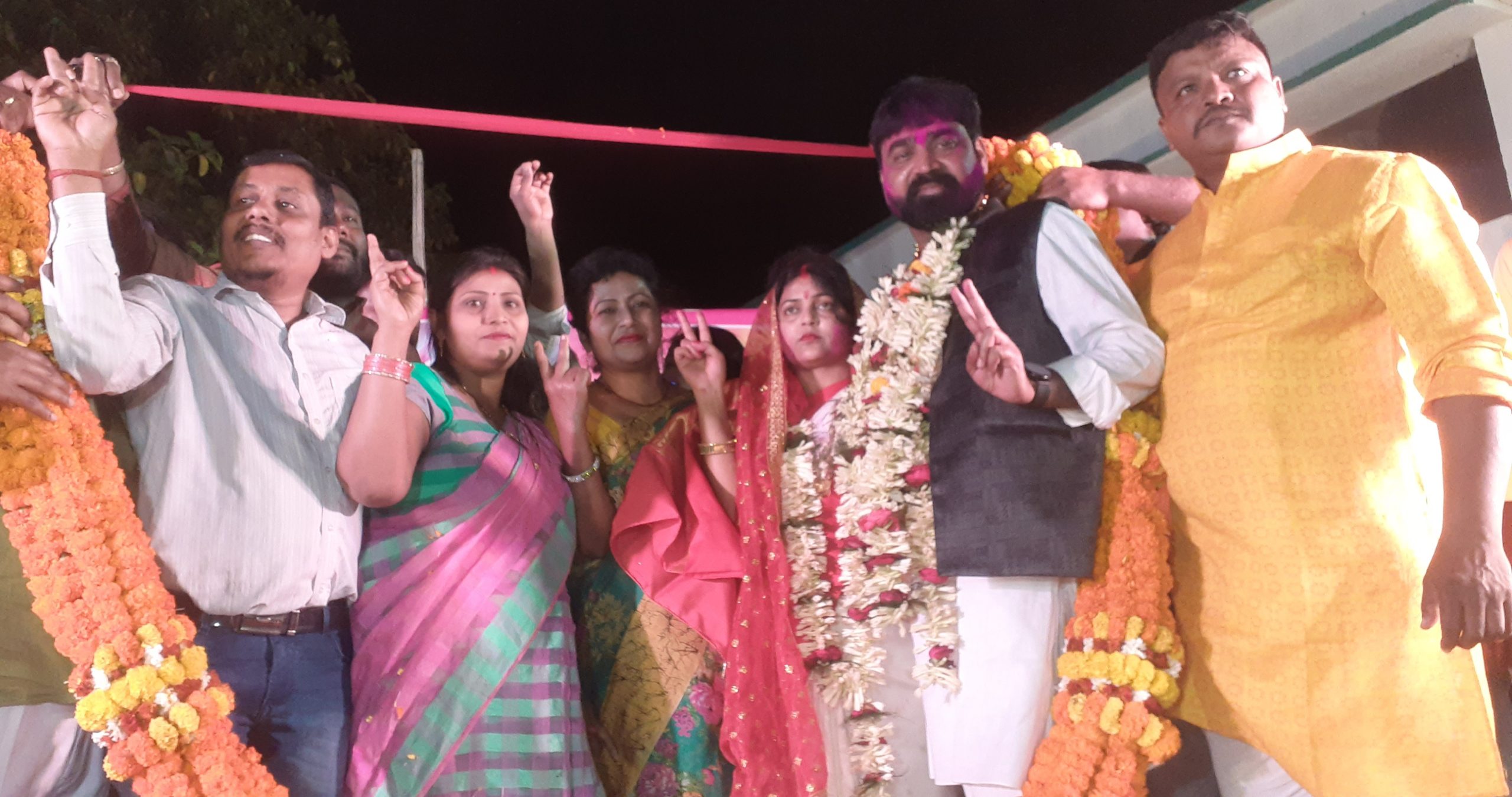 खुशियों और भाईचारे का त्यौहार : विनोद