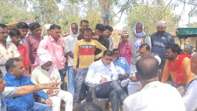 पहले उभ्भा की घटना और अब पेढ़ की घटना, पुलिस की संदिग्ध भूमिका, पूरे प्रकरण की न्यायिक जांच की मांग। कामरेड आर के शर्मा,