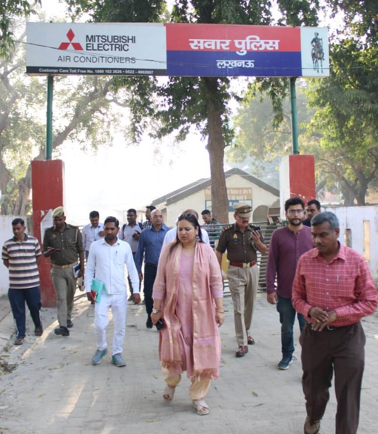 कूड़ा पृथक्कीकरण सुनिश्चित करने में घरों की महिलाओं की भूमिका अहमः नेहा शर्मा