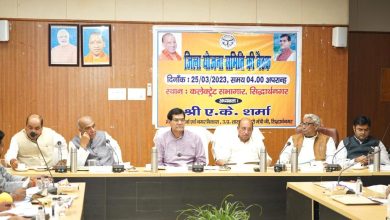 यूपी के विकास की श्रृंखला शुरू हो चुकी है, यूपी कानून व्यवस्था और अर्थव्यस्था में बढ़ रहा है आगे-ऊर्जा मंत्री