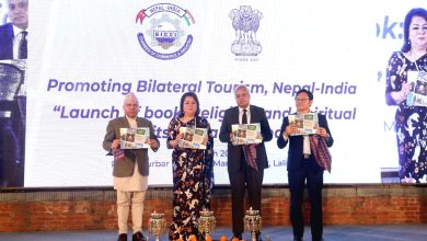 धार्मिक और आध्यात्मिक पर्यटन को बढ़ावा देने के लिए नेपाल में आयोजन