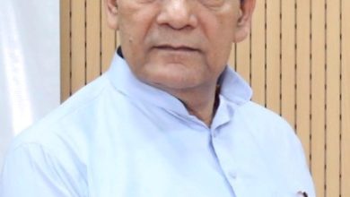 प्रदेश के 36,900 अविद्युतीकृत मजरों में विद्युतीकरण हेतु 1958 करोड़ रूपए के लिए केन्द्र से किया अनुरोध-ए के शर्मा
