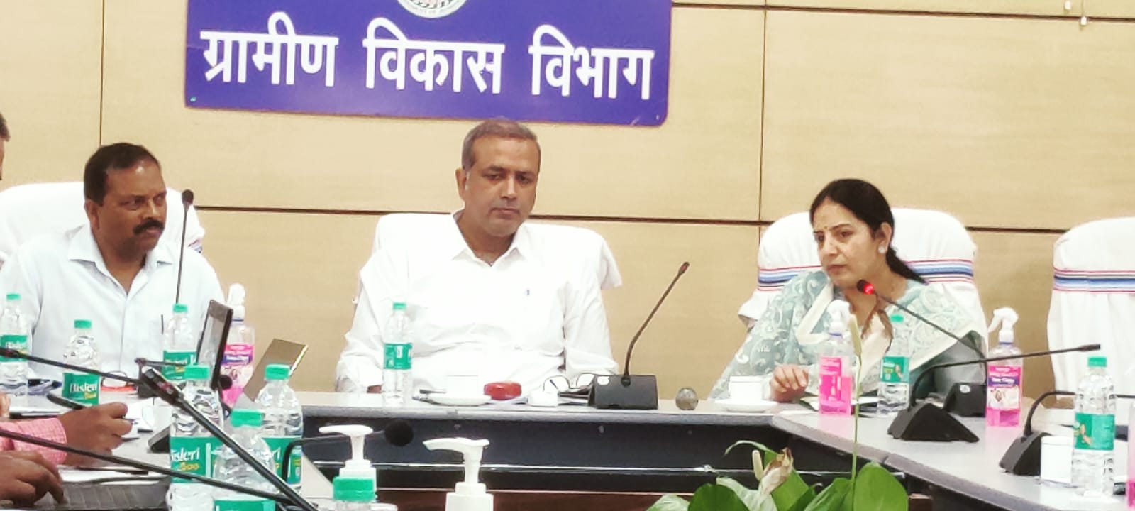 ग्रामीण आजीविका का नया आयाम – बिरसा हरित ग्राम योजना