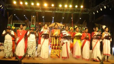 जी 20 डेलिगेट्स का झारखंडी संस्कृति के साथ स्वागत, लोक कलाकारों ने बांधा समां