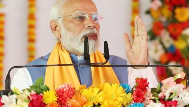 वाराणसी में विभिन्न परियोजनाओं के लोकार्पण और शिलान्यास समारोह के अवसर पर प्रधानमंत्री के संबोधन का मूल पाठ