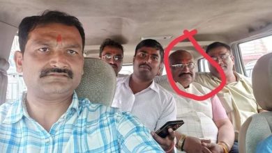 विजिलेंस ने रंगे हाथ रिश्वत लेते हुए सीतामढ़ी के जिला शिक्षा पदाधिकारी को किया गिरफ्तार