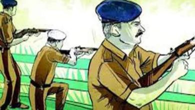 शराब माफिया और पुलिस के बीच मुठभेड़, मौके पर ही मारे गए अपराधी, तीन गिरफ्तार