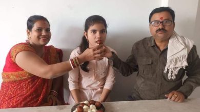 पलक कुमारी कृषि विज्ञान संकाय में 421 अंक प्राप्त कर बनी जिला टॉपर
