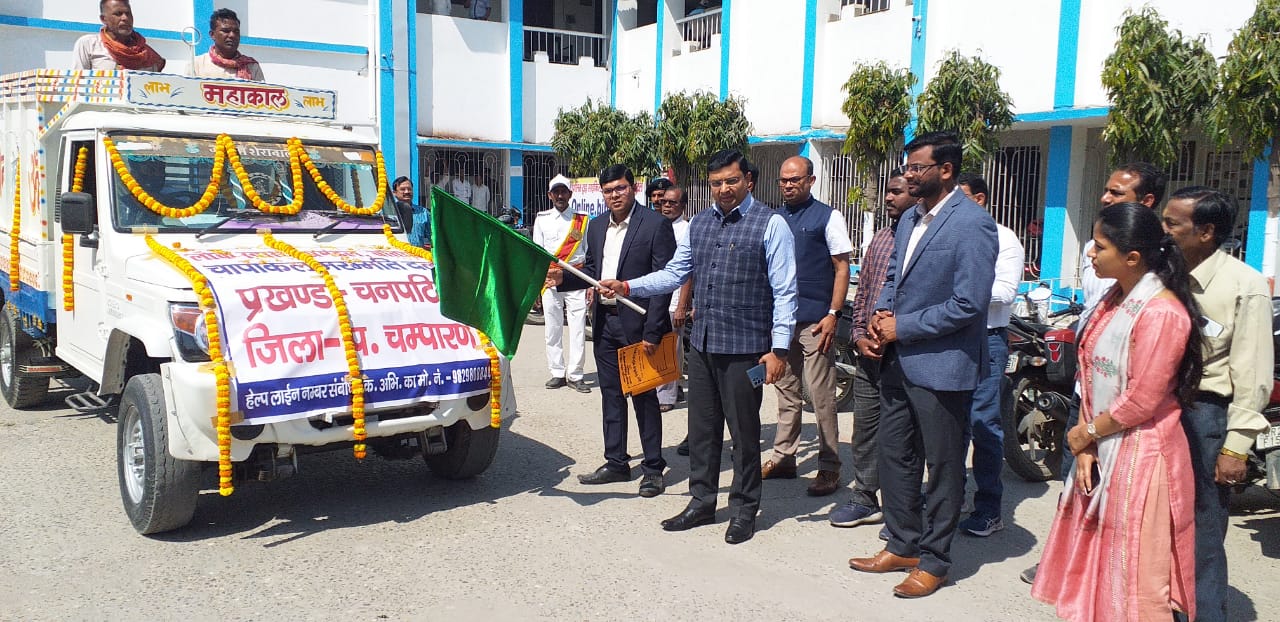 खराब सरकारी चापाकलों को ठीक करेगा मरम्मति दल