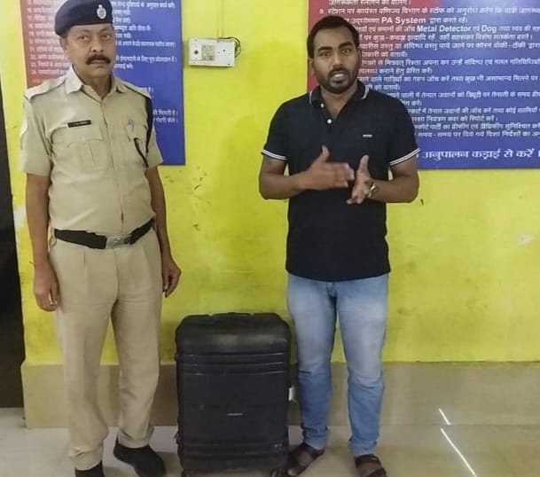 ऑपरेशन अमानत के तहत आरपीएफ पोस्ट बोकारो ने किया अच्छा काम