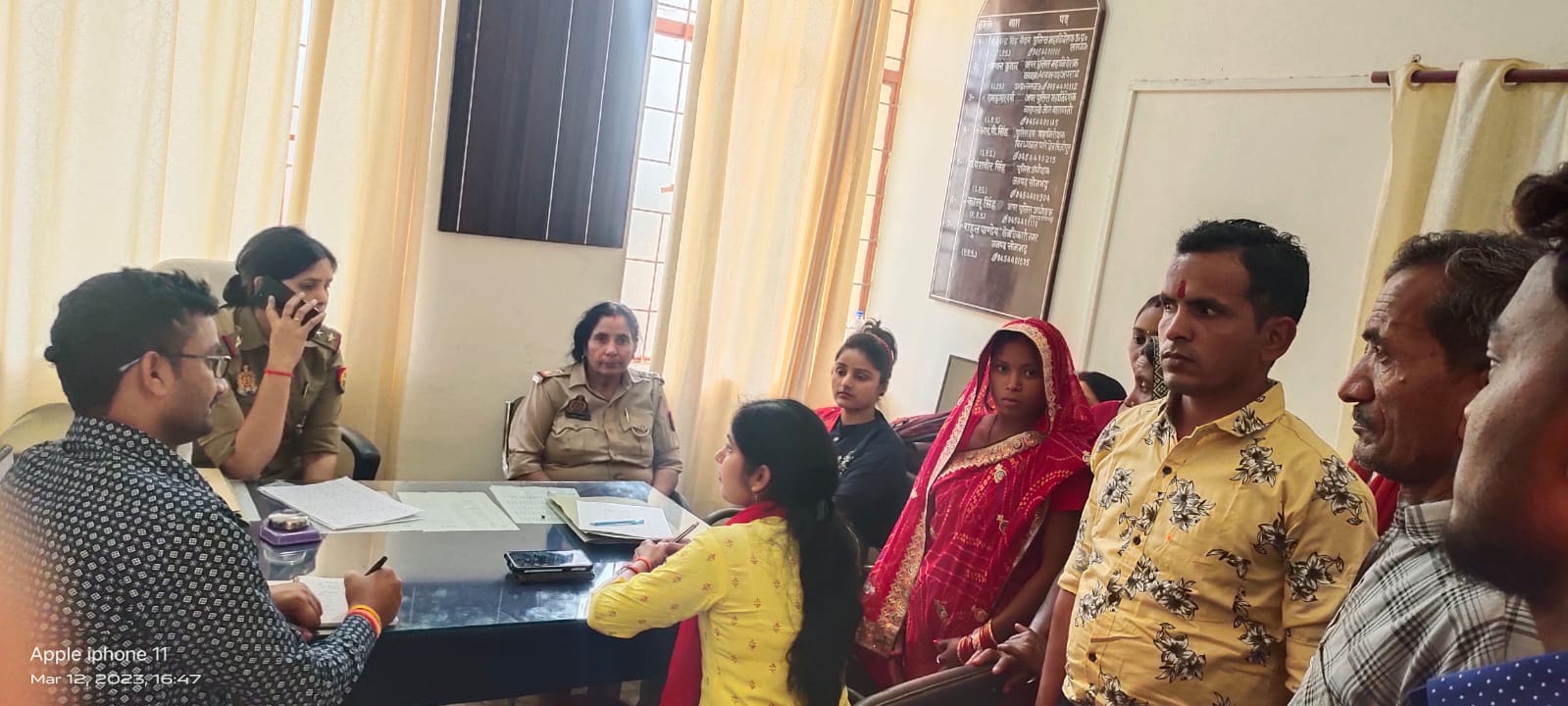 मानव तस्करी रोधी इकाई की पहल.! राजस्थान से आए थे शादी रचाने, किन्तु उन्हें जाना पड़ गया जेल.!