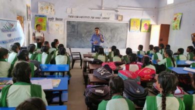 वेदांता-ईएसएल ने भारतीय सशस्त्र बलों में शामिल होने पर प्रशिक्षण सत्र आयोजित किया