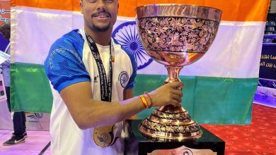 जूनियर विश्व कबड्डी विजेता सागर कुमार के बोकारो आगमन पर कबड्डी संघ करेगा भव्य स्वागत