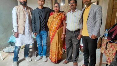 एक ही परिवार के दो भाइयों ने बीपीएससी की परीक्षा में मारी बाजी।