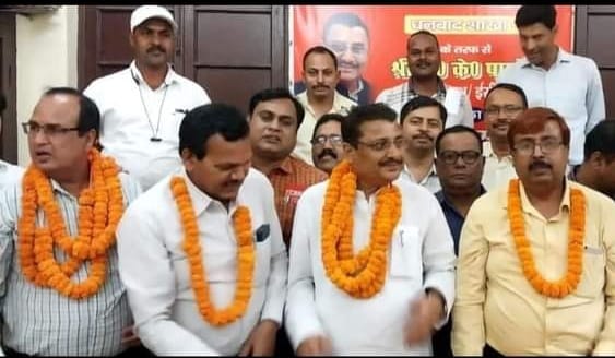 मो• ज्याऊद्दीन धनबाद मंडल के पीएनएम प्रभारी नियुक्त।