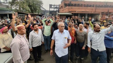 नंदकुमार के इंसाफ के लिए यूनियन किसी भी हद तक आंदोलन के लिए कस चुकी है कमर : राजेंद्र सिंह