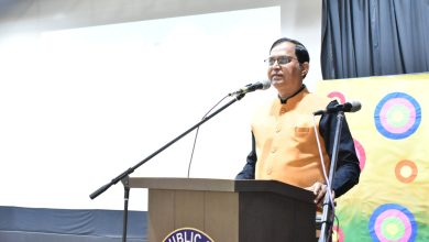 बच्चों के सर्वांगीण विकास में शिक्षकों और अभिभावकों का तालमेल जरूरी : डॉ. गंगवार
