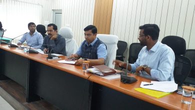 अभियान चलाकर एक सप्ताह के अंदर नल-जल योजना अंतर्गत अक्रियाशील योजनाओं को करें क्रियाशील : जिलाधिकारी