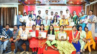 अंतर्राष्ट्रीय महिला दिवस के अवसर पर निरोजा ग्रीन इंडिया परिवार फाउंडेशन के द्वारा  सम्मान समारोह का आयोजन