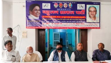 BSP बिहार के 38 लोकसभा सीट से अपने प्रत्याशी चुनाव मे खड़ा करेगी-व्यासमुनि दास, प्रदेश महासचिव