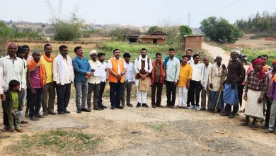 हमारा नेता बूथ अध्यक्ष ही होता है बूथ जीतेंगे तभी चुनाव जीतेंगे। धर्मवीर तिवारी