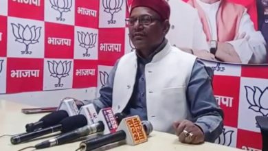 जाति सूचक शब्द.! राबड़ी देवी को बनियों से माफी मांगनी चाहिए। प्रेम रंजन पटेल, प्रवक्ता, बीजेपी ।