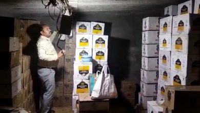 जमीन के अंदर बंकर बना चल रहा था शराब बनाने की फैक्ट्री, उत्पाद विभाग ने किया भंडाफोड़