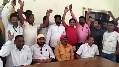 गैंगस्टर अमन सिंह के खिलाफ राजनीतिक दलों के कार्यकर्ताओं में उबाल