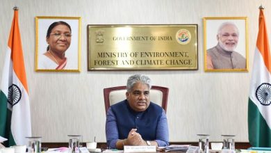 सरकार, टिकाऊ, जलवायु लचीली तटीय अवसंरचना और तटीय समुदायों की आजीविका पर फोकस के साथ नीली अर्थव्यवस्था को बहुत महत्व देती हैःभूपेन्द्र यादव