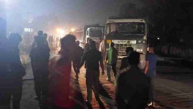 जारंगडीह में अपराधियों ने की फायरिंग, एक ब्यक्ति घायल 