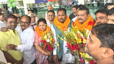अखिल भारतीय रौनियार वैश्य महासभा के नव निर्वाचित राष्ट्रीय अध्यक्ष, पदाधिरियों का भब्य स्वागत, रोड शो एवं नागरिक अभिनन्दन।