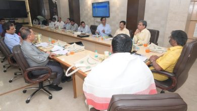 मुख्यमंत्री हेमन्त सोरेन की अध्यक्षता में बोर्ड ऑफ डायरेक्टर्स ऑफ जीआरडीए की समीक्षा बैठक संपन्न हुई।