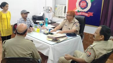 बाल भिक्षावृत्ति, बाल श्रम रोकथाम हेतु रेलवे स्टेशन चोपन पर चलाया गया विशेष अभियान-शेषमणि दुबे