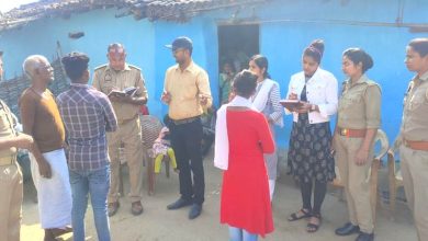 14 वर्ष की नाबालिग बालिका की किया जा रहा था शादी जिसे तत्काल लिए संज्ञान-राजेश कुमार खैरवार