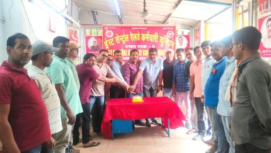 एआईआरएफ के सभी एफिलेटेड यूनियन मना रहे हैं शताब्दी समारोह